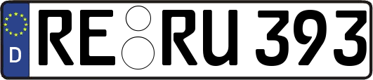 RE-RU393