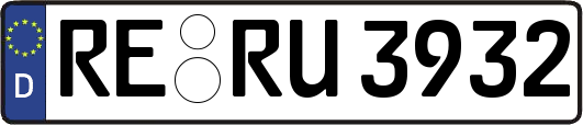RE-RU3932