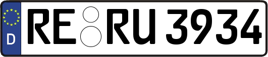 RE-RU3934