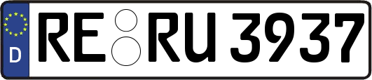 RE-RU3937