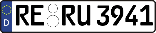 RE-RU3941