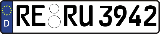 RE-RU3942