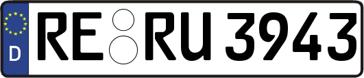 RE-RU3943