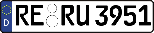 RE-RU3951