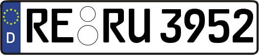 RE-RU3952