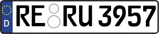 RE-RU3957