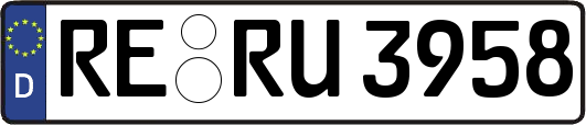 RE-RU3958