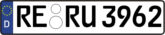 RE-RU3962