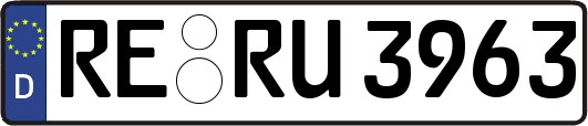 RE-RU3963