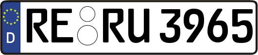 RE-RU3965