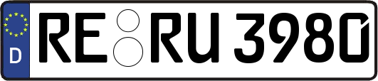 RE-RU3980