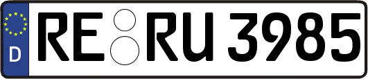 RE-RU3985