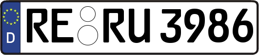 RE-RU3986