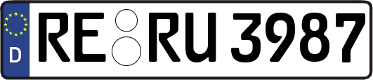 RE-RU3987