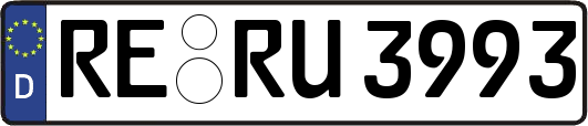 RE-RU3993