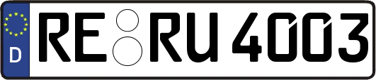 RE-RU4003