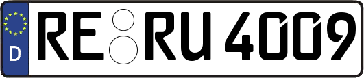 RE-RU4009