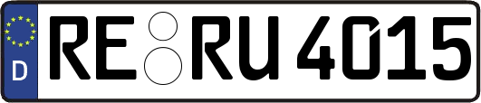 RE-RU4015