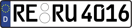 RE-RU4016