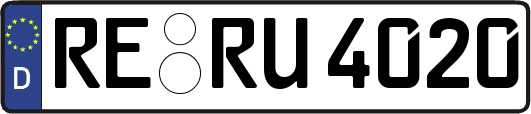 RE-RU4020