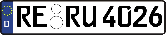 RE-RU4026