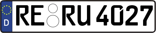 RE-RU4027