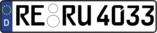 RE-RU4033