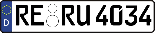 RE-RU4034