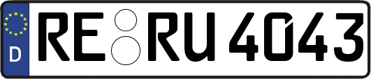 RE-RU4043