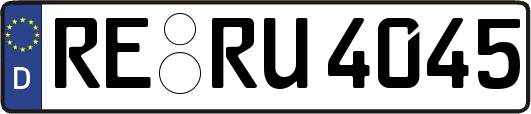 RE-RU4045