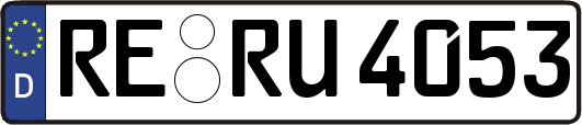 RE-RU4053