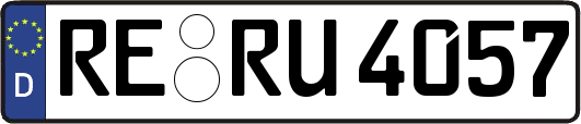RE-RU4057