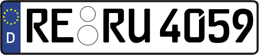 RE-RU4059