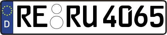 RE-RU4065