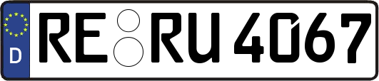RE-RU4067