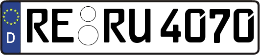 RE-RU4070