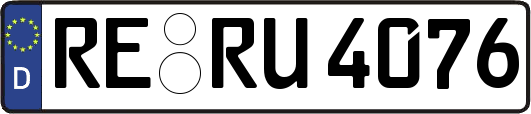 RE-RU4076