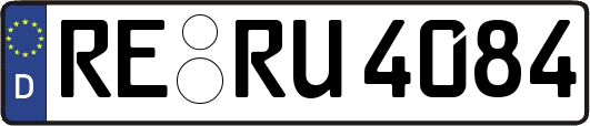 RE-RU4084