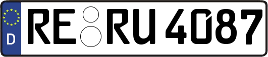 RE-RU4087
