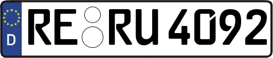 RE-RU4092