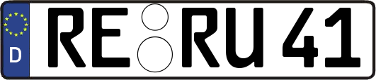 RE-RU41