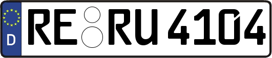 RE-RU4104