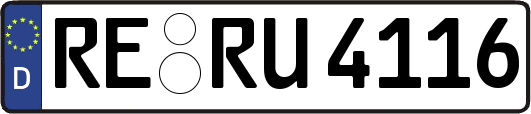RE-RU4116