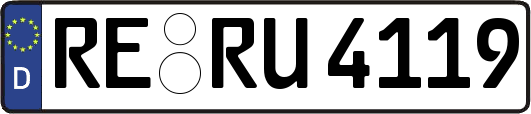 RE-RU4119