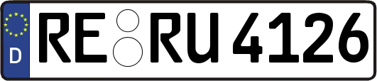 RE-RU4126