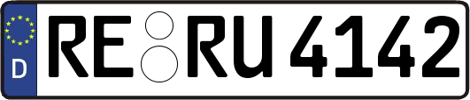 RE-RU4142