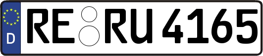 RE-RU4165
