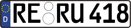 RE-RU418