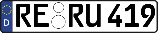 RE-RU419