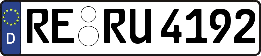 RE-RU4192